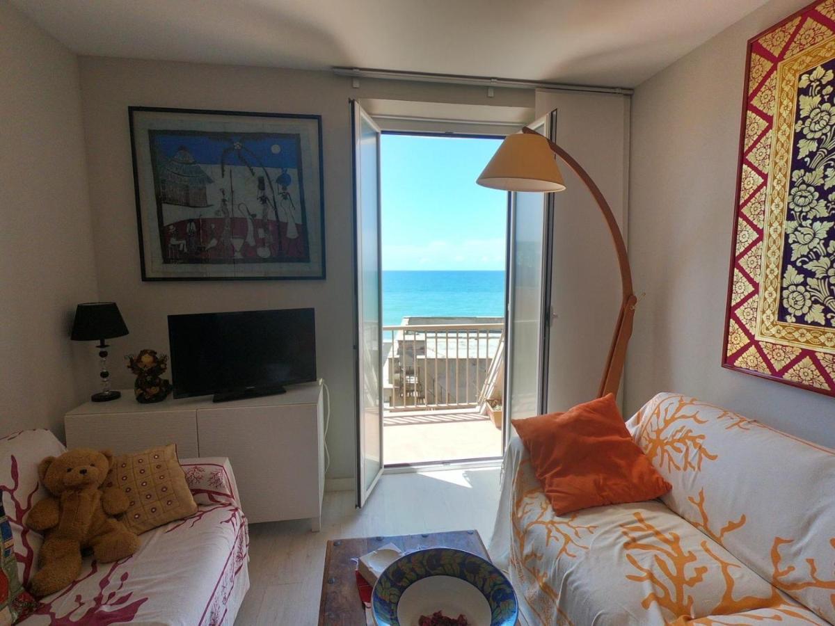 Rosso Tramonto Luxury-White- Ladispoli, Lungomare Regina Elena 58 Exterior foto